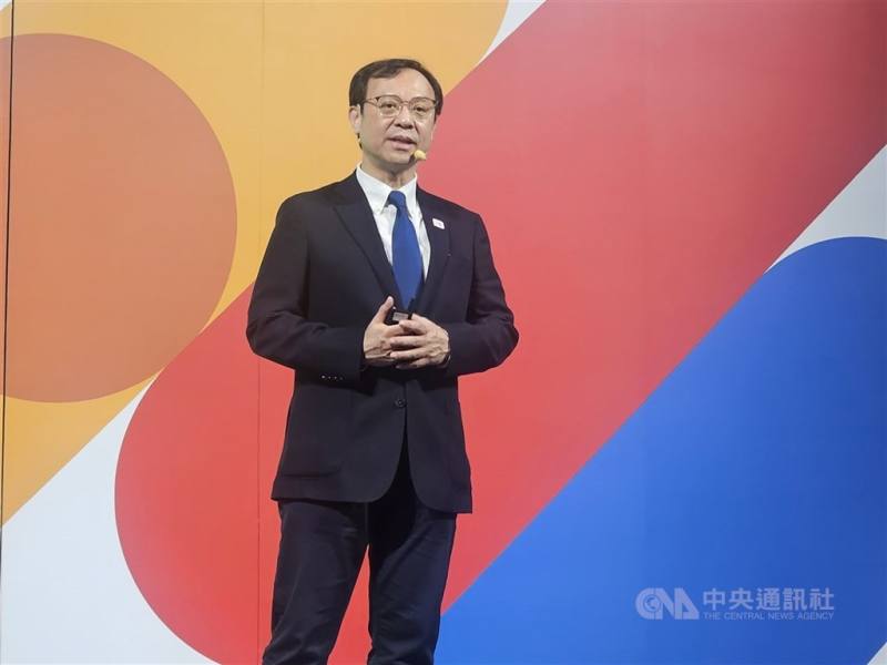 圖為衛生福利部長石崇良。