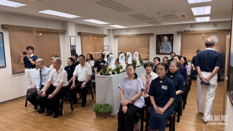 活動現場留影。