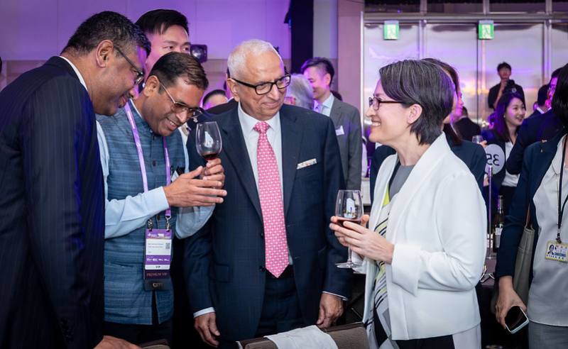 副總統出席「2026科技菁英領袖晚宴」