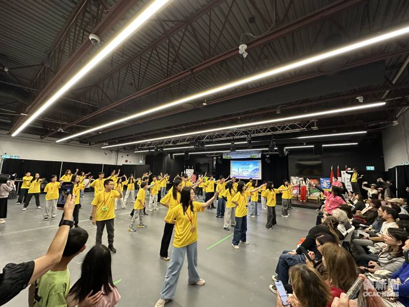 FASCA Dance.