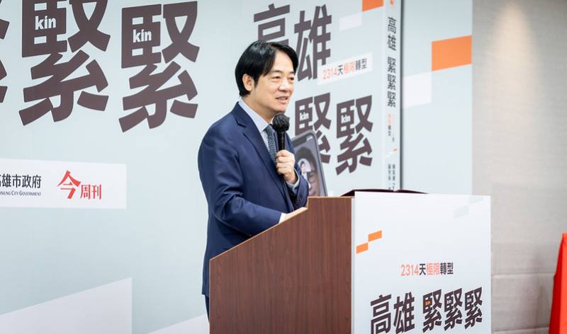 總統致詞