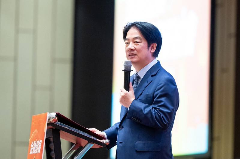 總統致詞