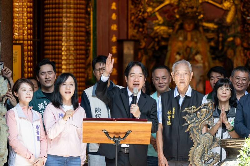 總統致詞