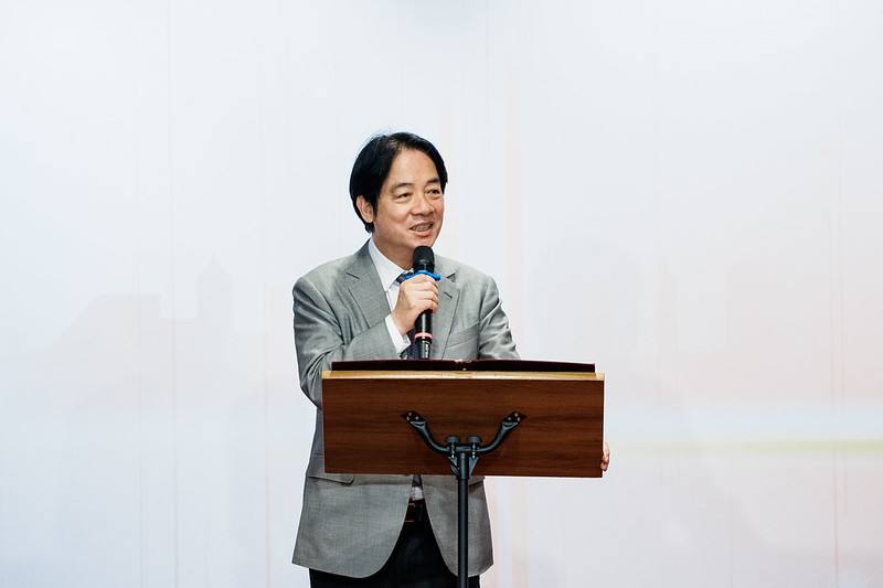 總統致詞