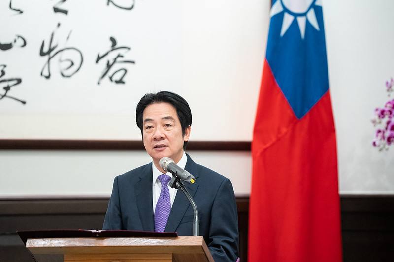 總統致詞