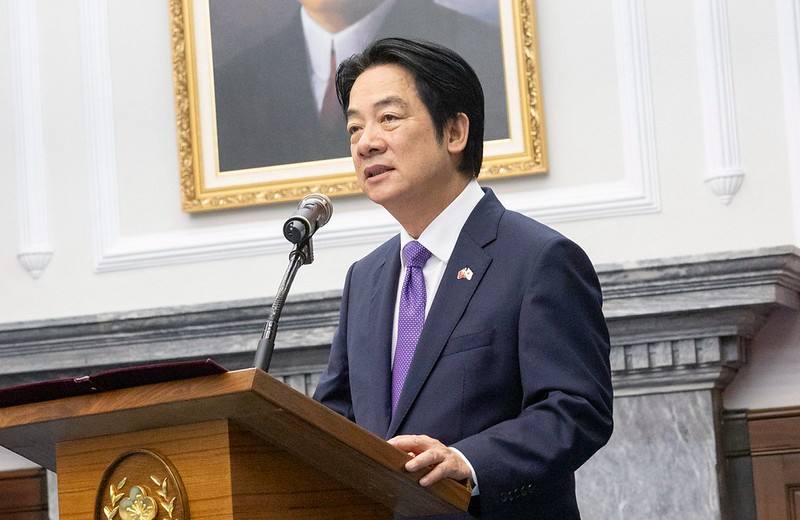 總統致詞