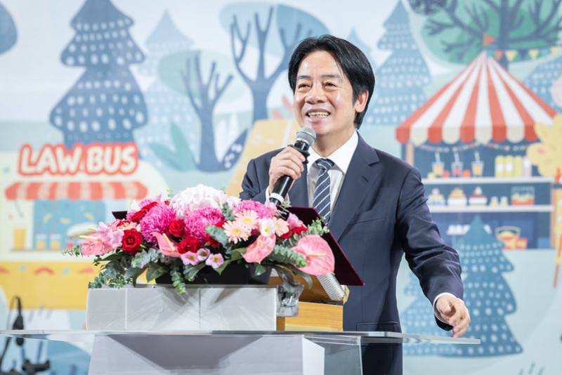 總統致詞