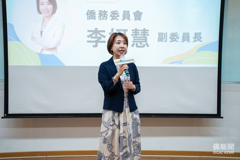 2026企業聘用僑生就業說明會臺中登場　15家企業現場徵才