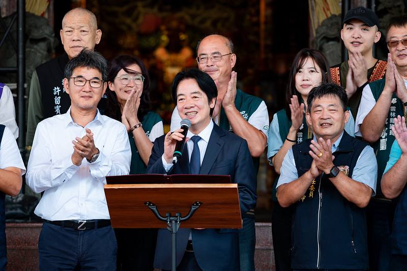總統致詞