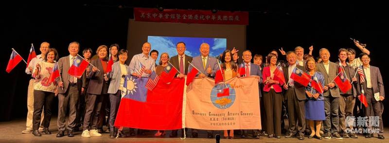 十鼓擊樂團華府演出成功