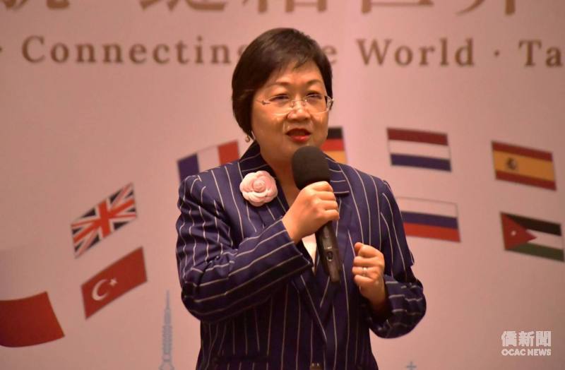 徐佳青期許未來能持續強化臺灣與波蘭之間的經貿交流以及投資市場，鼓勵海外臺商向前邁進，共同推動經濟發展。