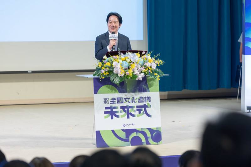 總統致詞