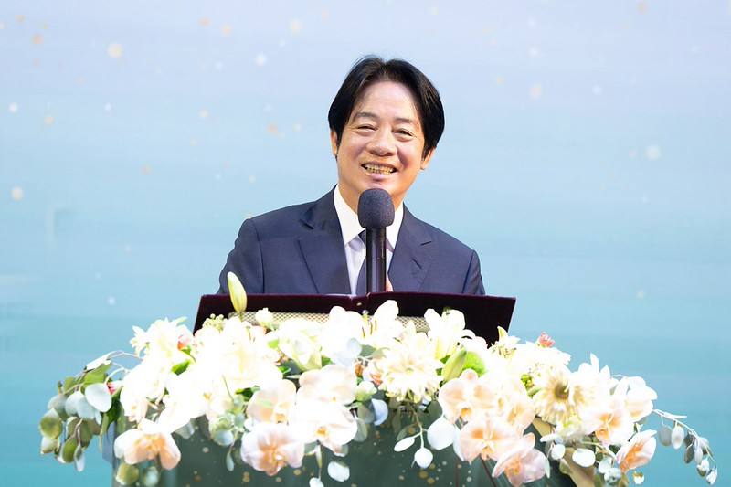 總統致詞