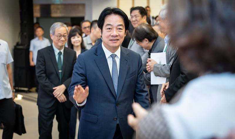 總統出席文化部「2026全國文化會議開幕典禮」