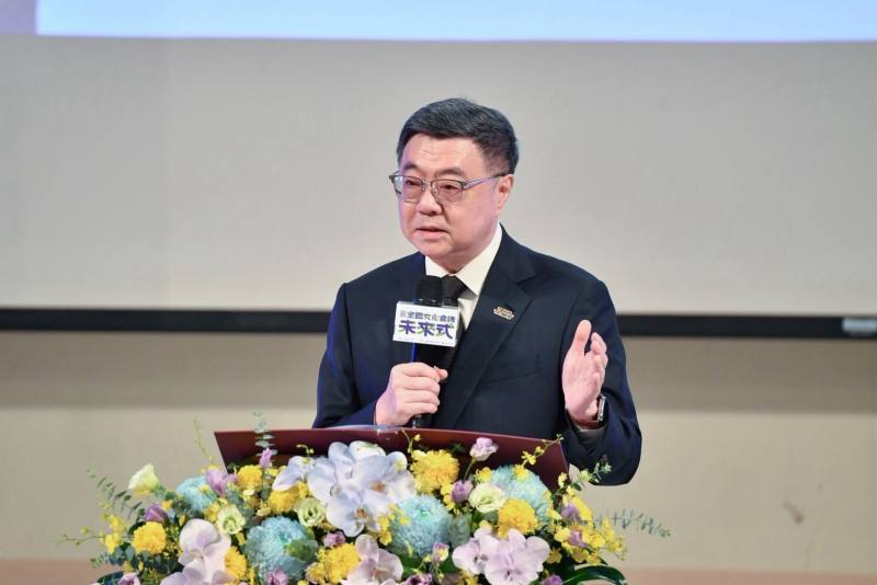 2026年9月20日行政院長卓榮泰出席2026全國文化會議—全國大會