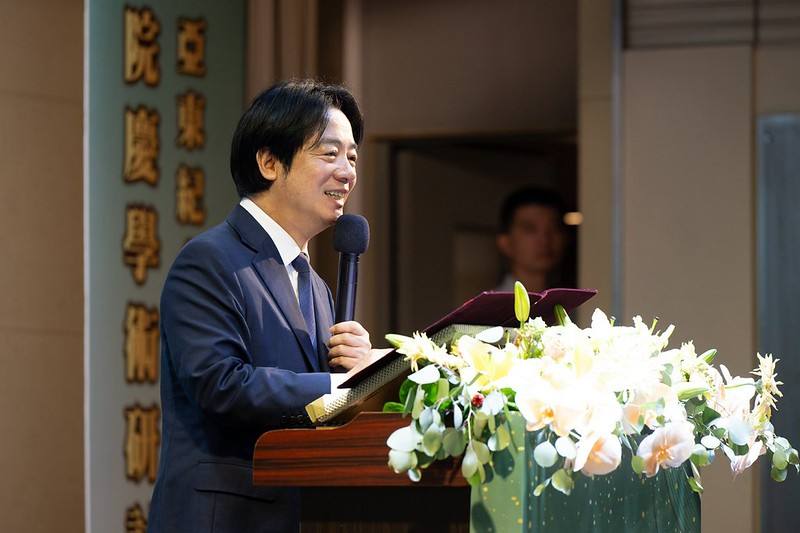 總統出席「亞東紀念醫院第45屆院慶學術研討會」