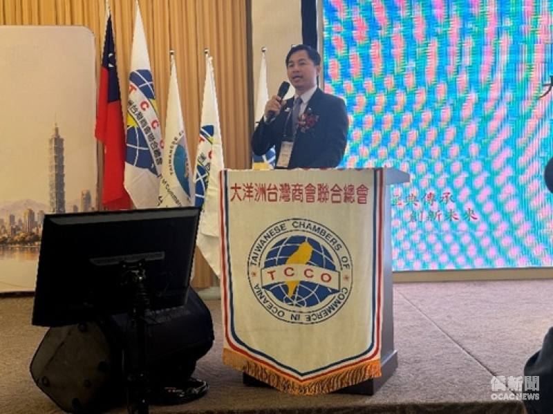 總會長張世杰團隊將為會員創造更多的實質商機交流與合作