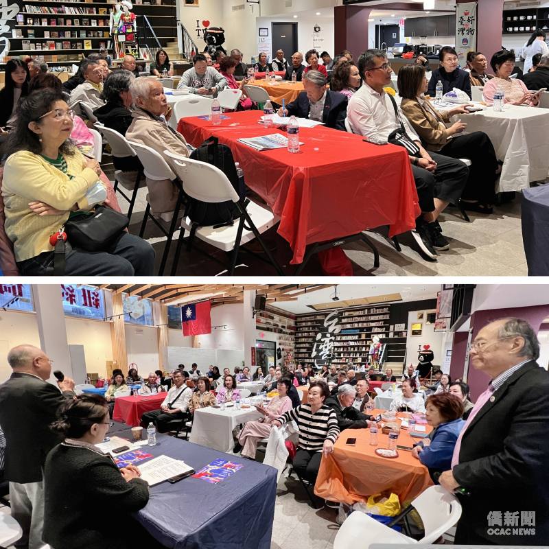 皇后區僑界已做好準備，為中華民國115年雙十國慶寫下最璀璨動人的一頁。
