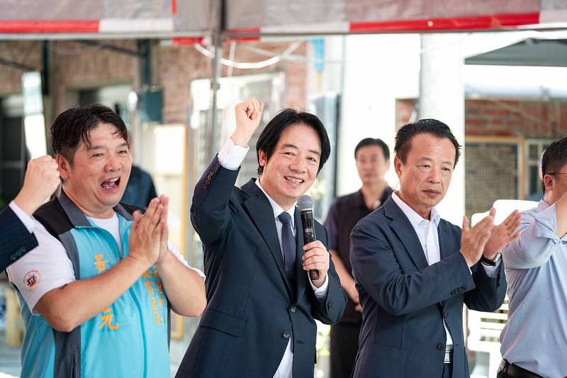 總統致詞　盼透過推動各項政策　讓國人生活更好
