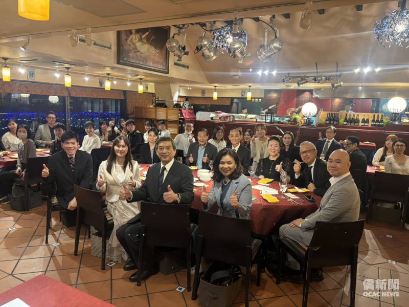 全體合照