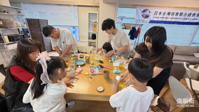親子黏土手作體驗