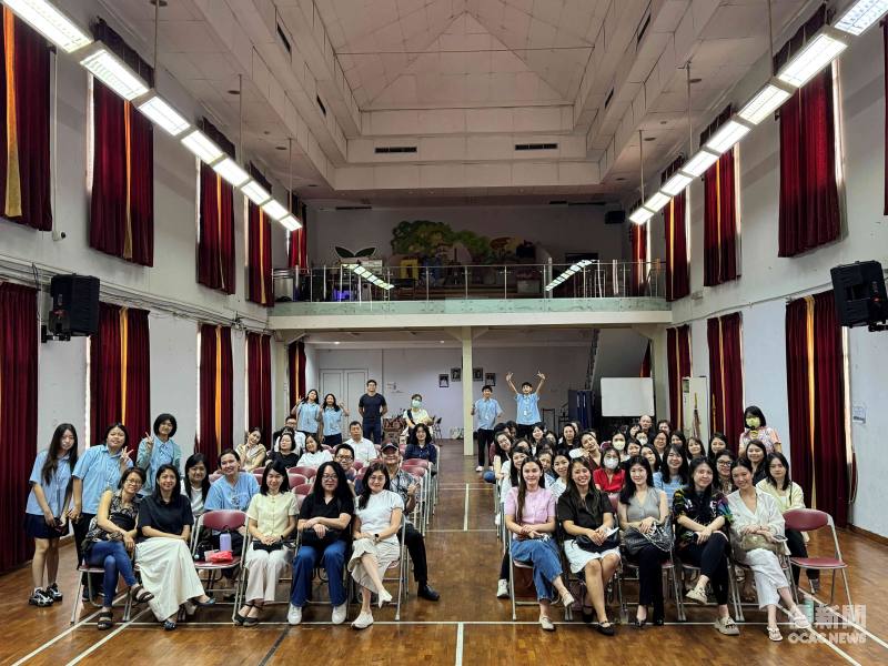 親師攜手共築教育願景 雅臺校持續深化家校合作
