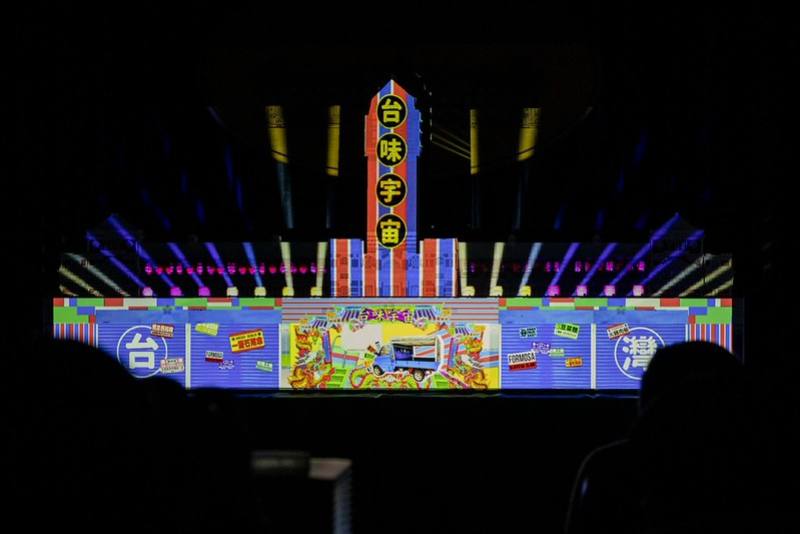 115年國慶總統府建築光雕展演　邀國人共同回顧臺灣30年民主歷程　展望新未來