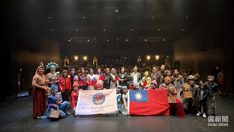 115年雙十國慶文化訪問團美西北地區活動大合影。