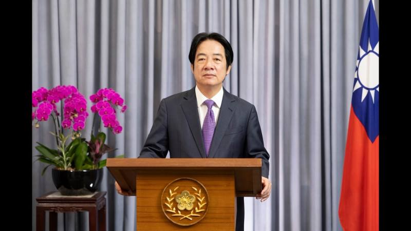 賴清德總統3日上午以錄影方式為「第九屆小水力發電產業發展論壇」致詞