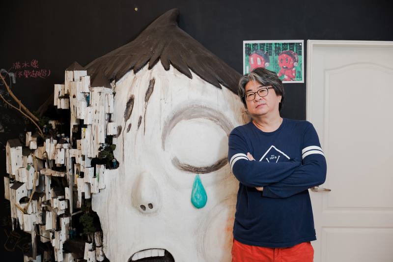 原創固然開心，團隊合作的能量和政策的支持也很重要。攝影／桑杉學