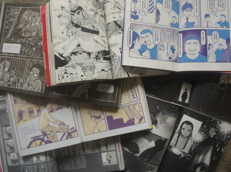 近年許多臺漫作品紛紛加強扎實田調，更加成熟地結合各種知識類題材與虛構敘事技術，創作出來的，已愈趨成熟，不僅是「有用的漫畫」，更是「好看的漫畫」。這對於親子、師生來說，或許是更便於創造對話路徑的工具。圖片提供／丁名慶