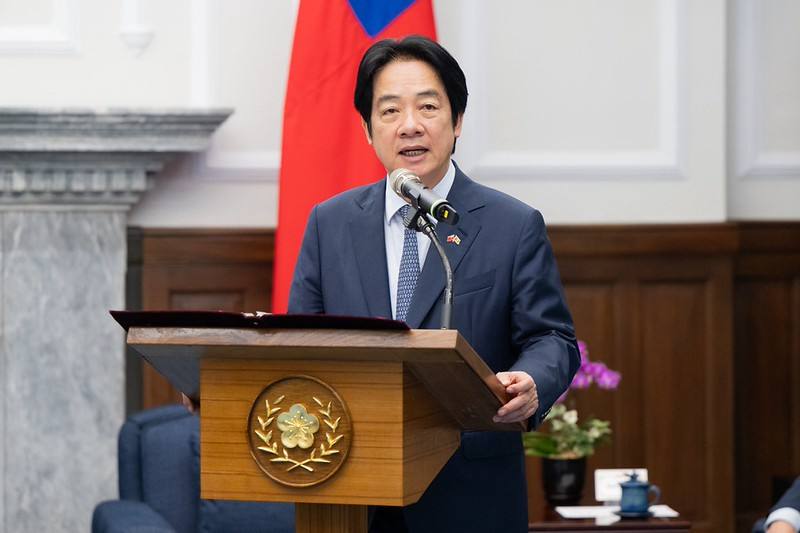 總統致詞