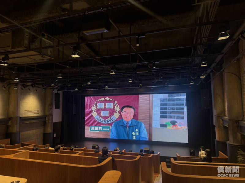 臺南市市長黃偉哲勉勵韓國台灣同鄉會深化臺韓民間交流。