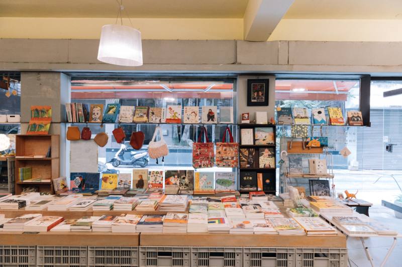 陳炳槮有意識地將田園城市定位為「生活風格書店」，將美學化為流通品遞送給大眾的想法，源自於他修煉數十年的出版心法。