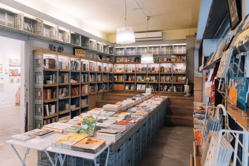 陳炳槮有意識地將田園城市定位為「生活風格書店」，將美學化為流通品遞送給大眾的想法，源自於他修煉數十年的出版心法。