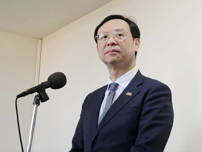 立法院社會福利及衛生環境委員會12日邀請衛福部長石崇良列席，就「減害計畫執行成效及毒癮治療量能與毒品邊境、校園及相關防制精進作為」進行專題報告，並備質詢。