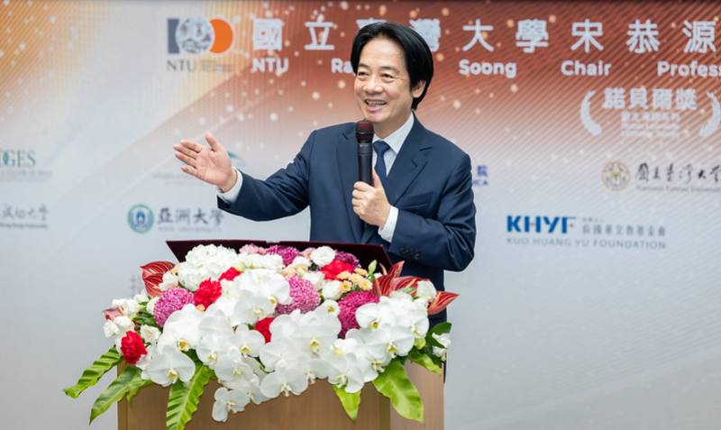 總統致詞