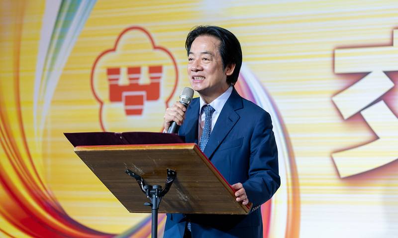 總統致詞