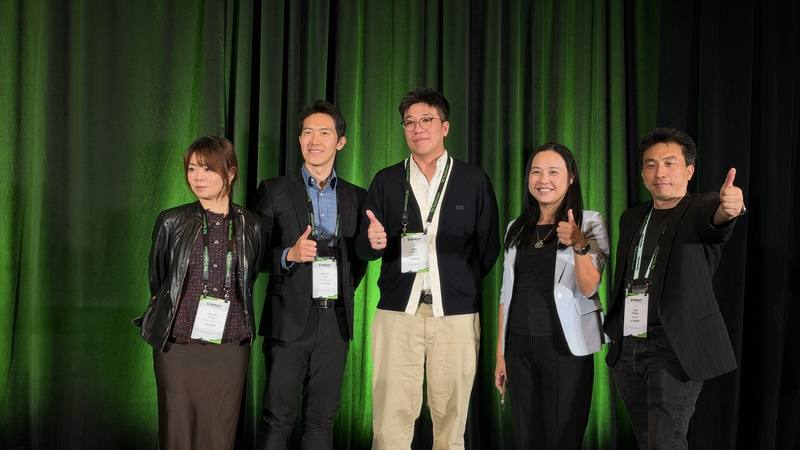 TechCrunch Disrupt新創投資大會在舊金山舉行，台灣受邀舉辦專場論壇。