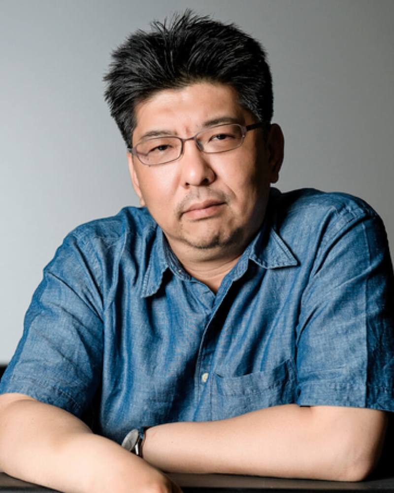 韓國聲音指導崔太永（圖）堪稱韓國電影聲音教父，他跟導演奉俊昊長期合作，作品包含「寄生上流」、「屍戰朝鮮」、「魷魚遊戲」等，近期將來台在2026金馬大師課開講。（金馬執委會提供）
