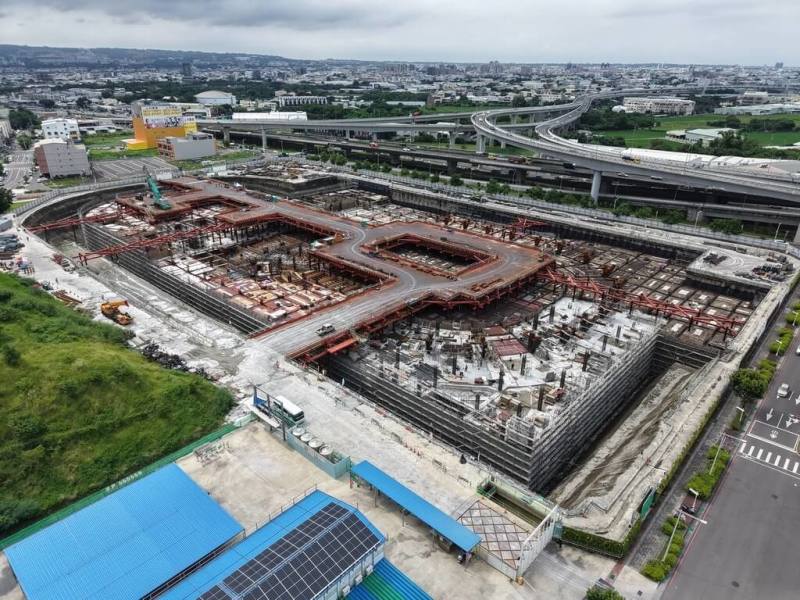 Photo courtesy of the Taichung City government