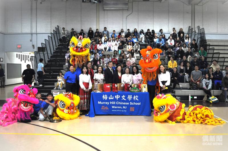 透過「點睛」傳統儀式，為新獅子注入活力，也象微著嶄新的開始。