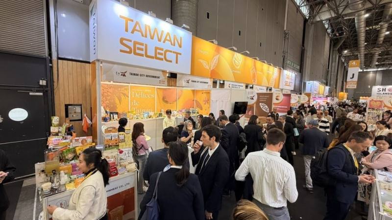 2026法國巴黎國際食品展（SIAL Paris）10月17日登場，為期5天，台南市政府首度進軍設立台南館，搶攻歐洲市場，展現台南農產多元實力。（台南市政府提供）