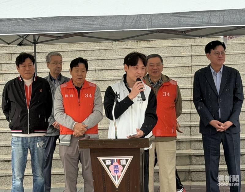 2026年漢城華僑中學校友聯誼運動大會籌備委員長姜寧瑋致歡迎詞