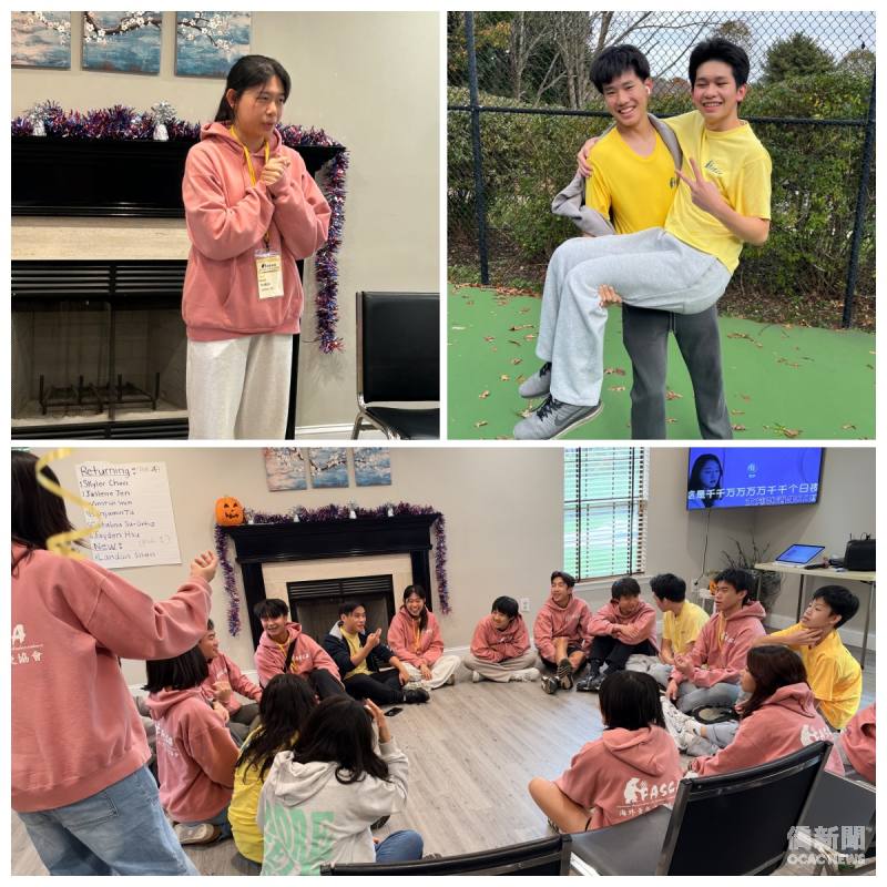 The event gave everyone a chance to reconnect, social gathering, friendship, celebrate, and strengthen ties within the FASCA Princeton community.