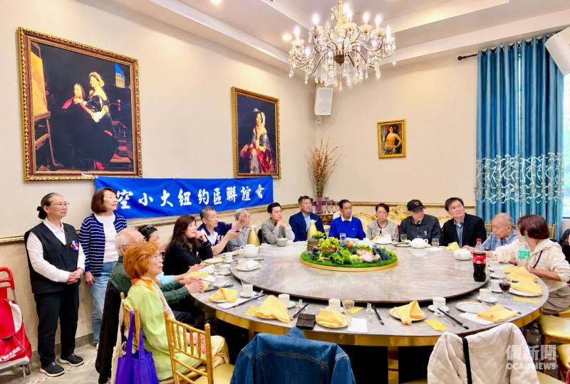 講座涵蓋駝峰航線的積極貢獻與重大犧牲，令在場聽眾深受震撼。
