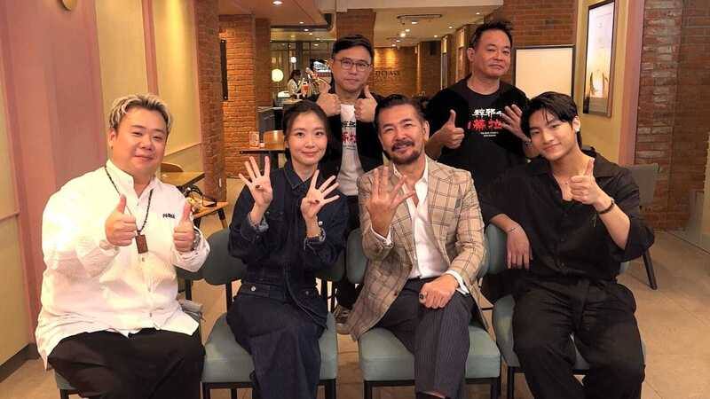 台灣恐怖片「粽邪4：坤蒂拉娜」23日起在印尼院線上映，電影結合台灣道教信仰與印尼民間鬼怪傳說，劇組赴印尼出席首映活動。
