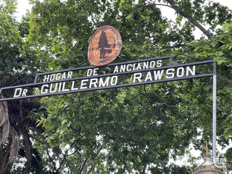 老松（Rawson）市立養老院