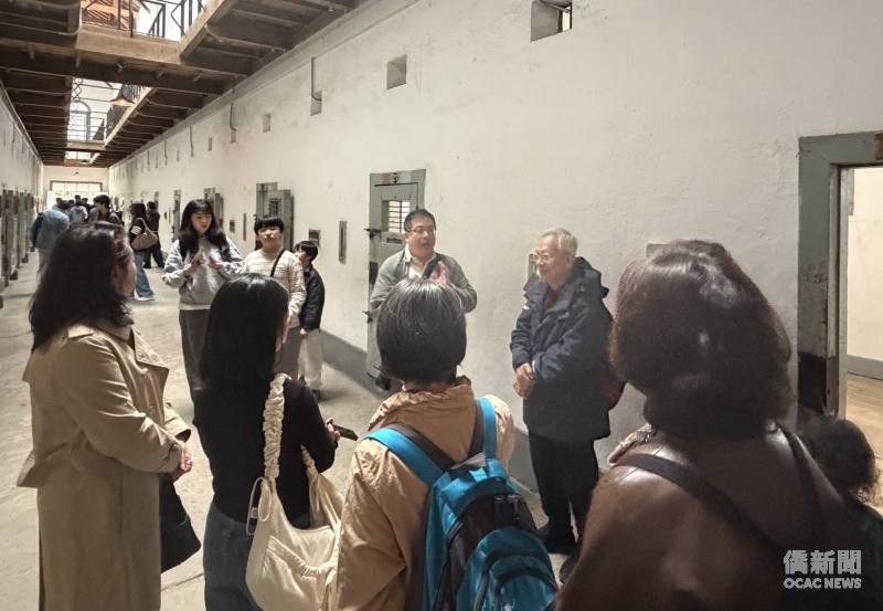 行程安排參觀西大門刑務所歷史館