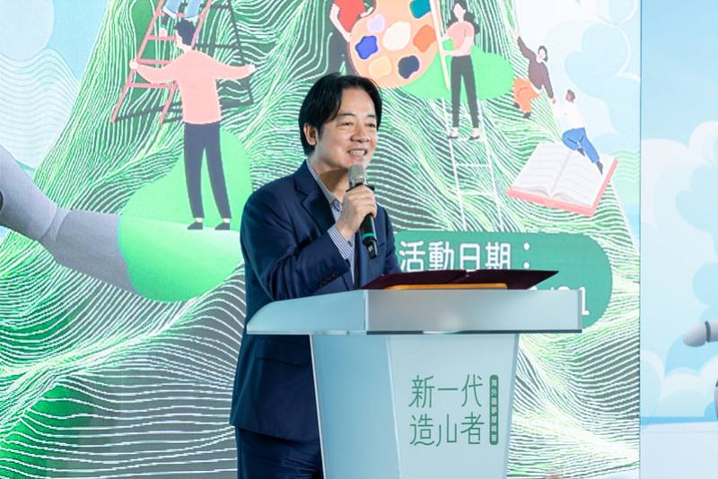 總統致詞